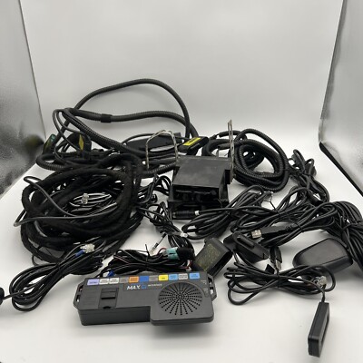 Escort MAX Ci 360 Radar Detector Complete System