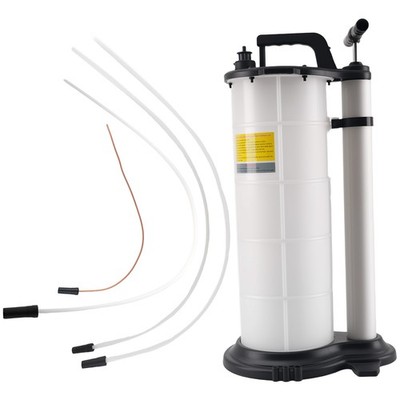 9L Fluid Change Pump for Automotive Engine Transmission Oil Evacuator Tool