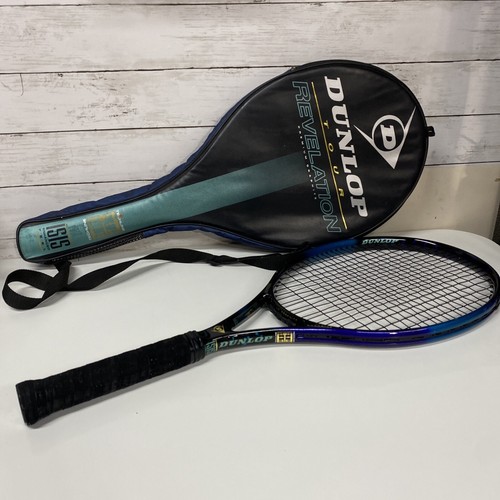 ラケット(硬式用) DUNLOP TOUR SERIES90 REVELATION PRO Dunlop revelation pro tour series mark Philippoussis, 90 sq