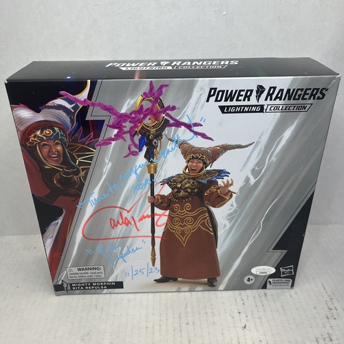 Power Rangers Lightning Co. Mighty Morphin Rita Repulsa