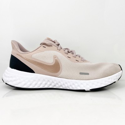 

Nike Womens Revolution 5 BQ3207-600 Розовые кроссовки для бега, размер 11, Розовый, Revolution 5