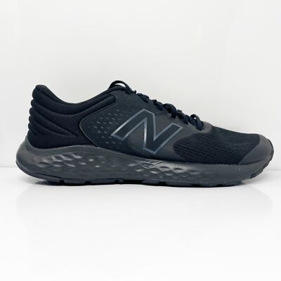 New Balance Mens 520 V7 M520LK7 Черные кроссовки Кроссовки Размер 11 4E