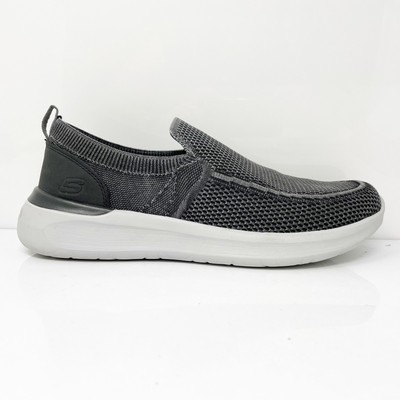 

Skechers Mens Lattimore Warner 210275 Серая повседневная обувь Кроссовки Размер 9.5, Серый, Lattimore Warner