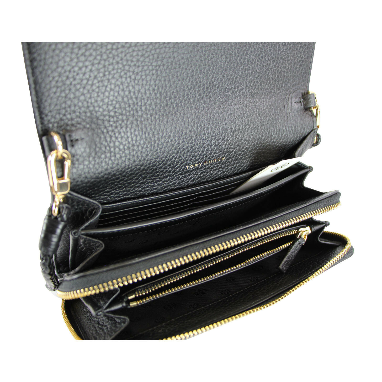 tory burch taylor flat wallet