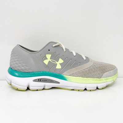 

Кроссовки Under Armour Womens Speedform Intake 1301797-941 Серые кроссовки 8.5, Серый, Speedform Intake