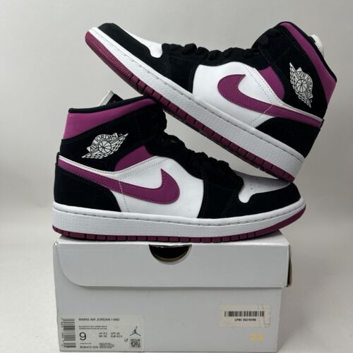 人気話題！Nike Wmns Air Jordan 1 Low “Cactus Flower” WMNS) Air Jordan 1 'Black Cactus Flower' DC0774-005