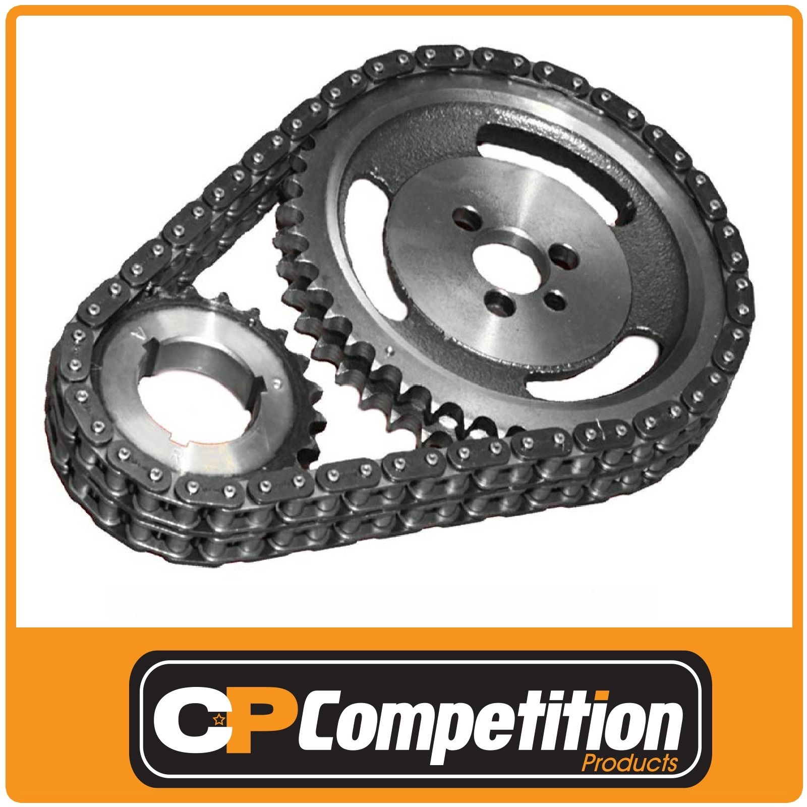 TIMING GEAR SET CHEV SMALL BLOCK V8 262 283 305 307 350 JP5975 JP