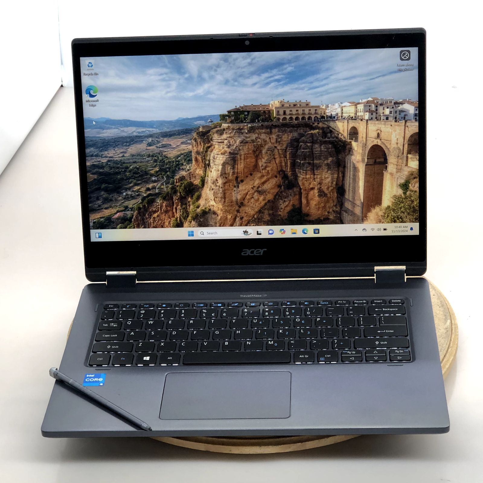 Acer TravelMate ノートPC i5/8GB/256GB Amazon.com: acer TravelMate Laptop 14