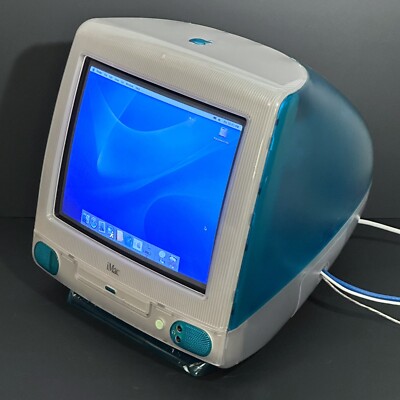 iMac G3 ブルーベリー 通販 -Macパラダイス-|本体 iMac G3 ブルーベリー 通販 -Macパラダイス-|本体