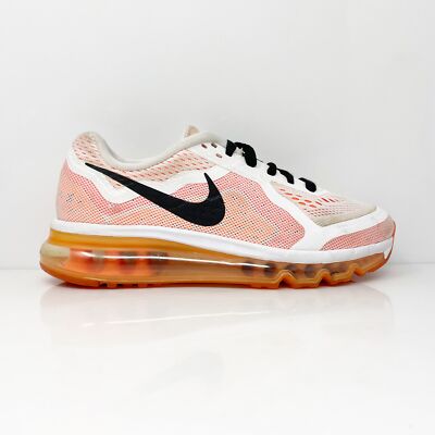 

Nike Womens Air Max 2014 621078-102 Оранжевые кроссовки Кроссовки Размер 5,5, Оранжевый, Air Max 2014