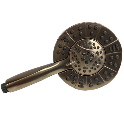 Delta Universal Showering 58499-CZ Showerhead Champagne Bronze - NEW
