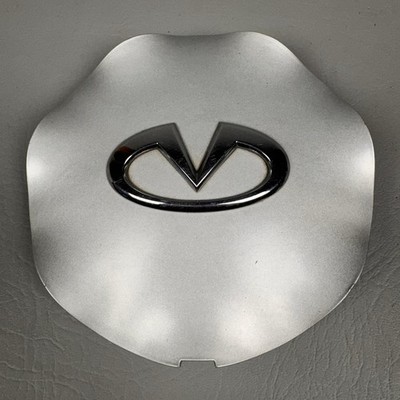 2003-05 Infiniti FX35 FX45 серебро заводской Диски центральная Hubcap пробка OE 40315 CG010