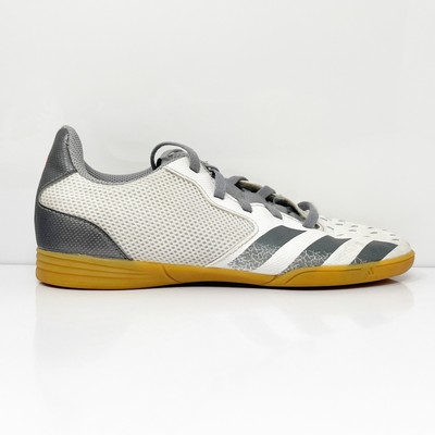 

Белые футбольные бутсы Adidas Boys Predator Freak 4 FY6328, размер 3,5, Белый, Predator Freak 4
