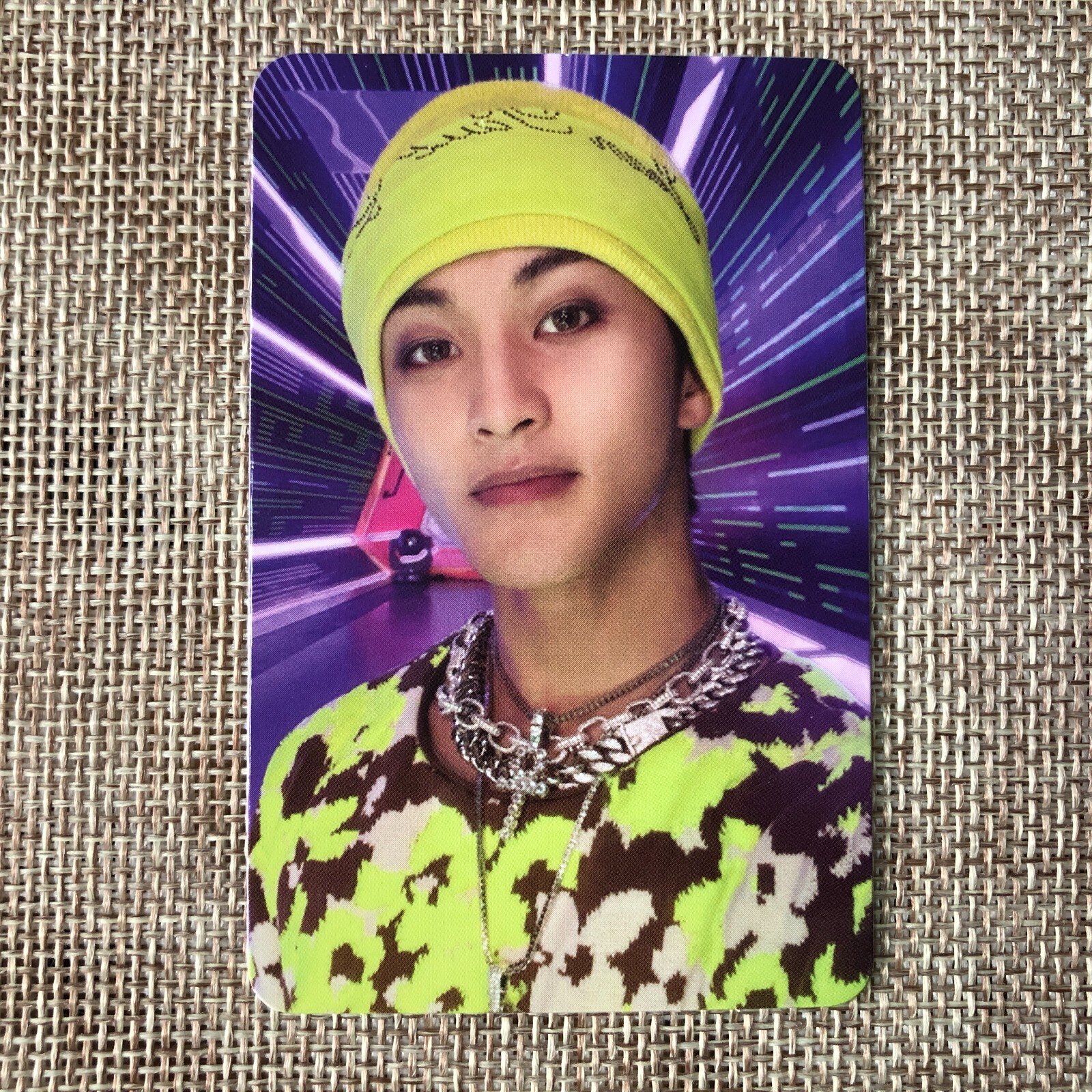 NCT NCT127 slowacid ジョンウ 最高 トレカ NCT NCT127 slowacid