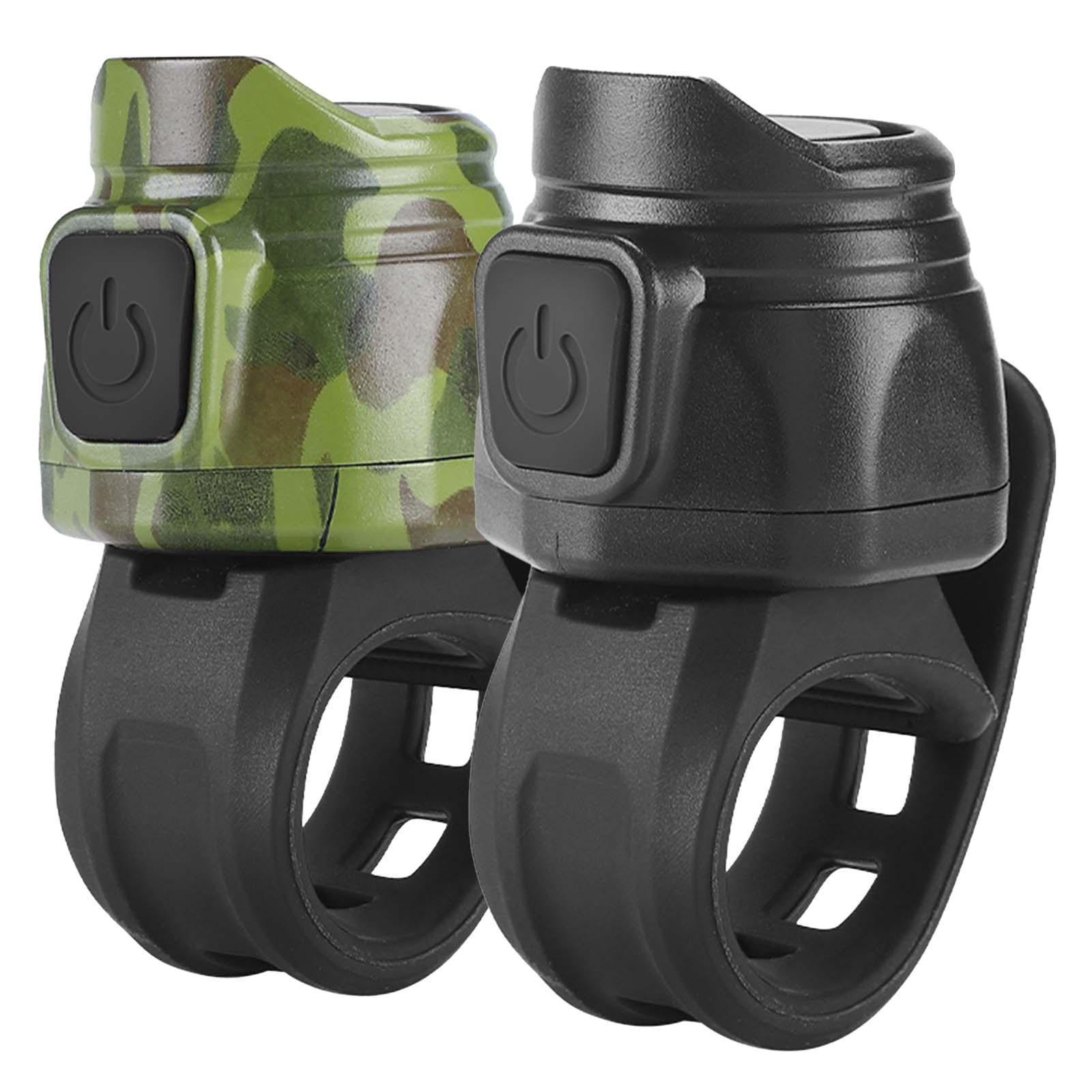 Horn Bike Handlebar Ring Bell Alarm