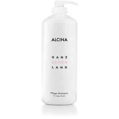 Alcina ganz schön lang Pflege Shampoo 1250ml
