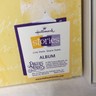 Vintage Hallmark Precious Moments Wedding Photo Album New Large Postbound