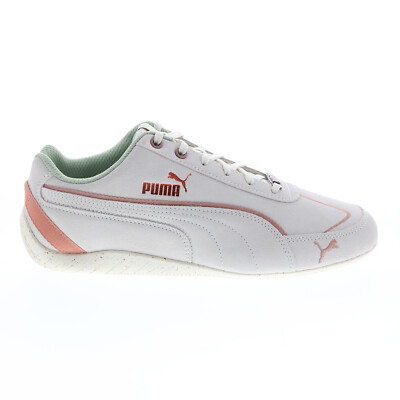 

Женские серые кроссовки Puma Speedcat Metallic Remix 30695502 Motorsport 9.5, Серый, Puma Speedcat Metallic Remix
