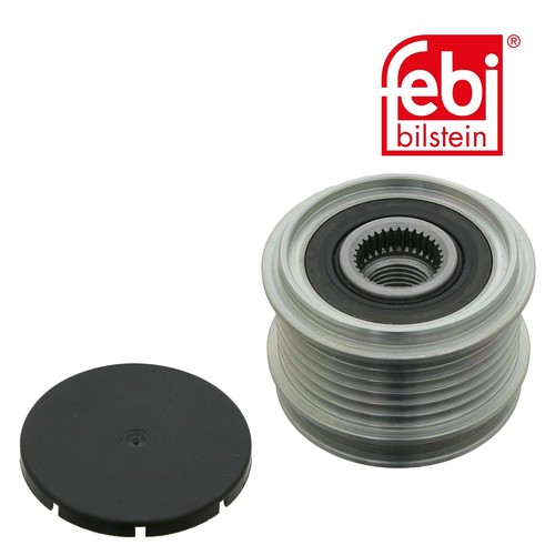 108941 FEBI BILSTEIN Filtro de aire Long.: 273 mm, Cartucho filtrante