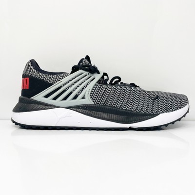 

Puma Mens Pacer Future 381056-01 Черные кроссовки для бега, размер 13, Черный, Pacer Future
