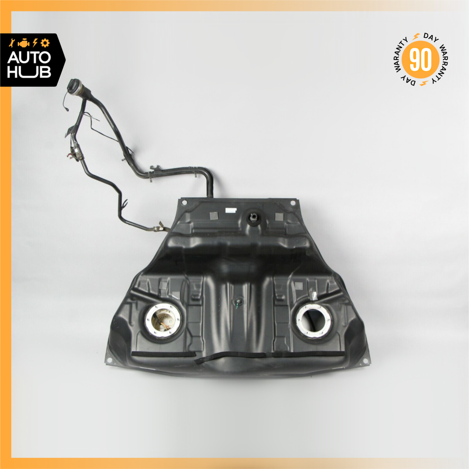 08-11 Mercedes W216 CL63 AMG Fuel Gas Tank Reservoir Assembly 