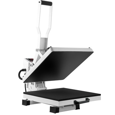 VEVOR Heat Press Machine 15x15inch T-shirt Sublimation Transfer Printer Crafts