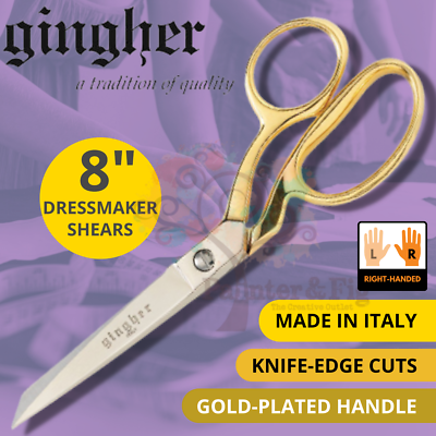 Gingher 8