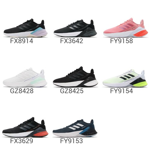 

adidas Core / Neo Response SR Мужчины Женщины Универсальная спортивная обувь для бега Pick 1, Multicolor, Response Sr