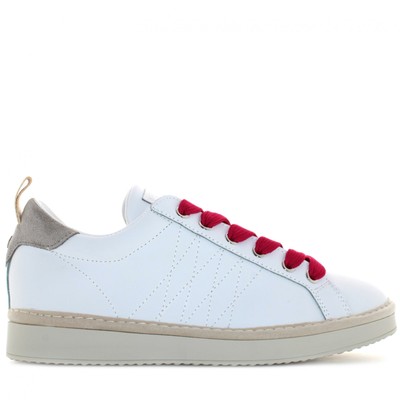 PÀNCHIC PANCHIC P22G NIEDRIGE DAMENTURNSCHUHE P01W1600100183 A01G07 P01 SCHNÜRSCHUH