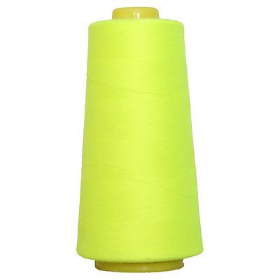 NEON COLORS SERGER THREAD 2750 40/2 TEX 27 - THREADART