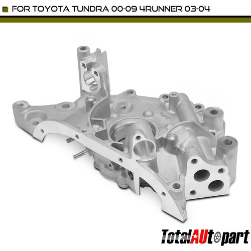 Pump For Toyota 4runner Tundra Sequoia Land Cruiser Lexus Gx470 Lx470