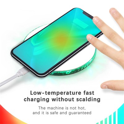 Suitable For Iphone For Huawei For Samsung For Xiaomi Mobile Phone Round
