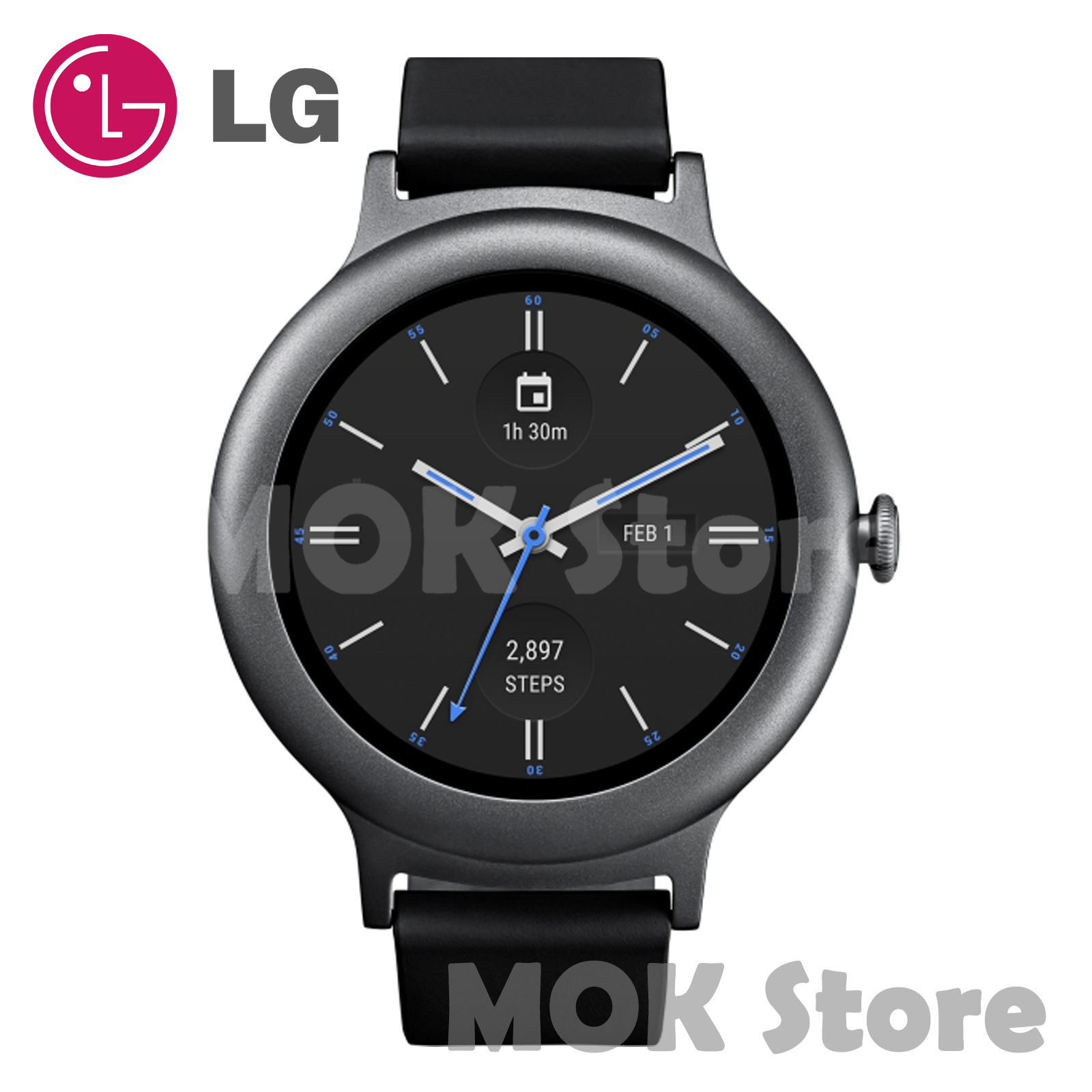 lg w270 rose gold