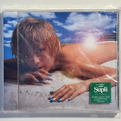 ayumi hamasaki (浜崎あゆみ) - UNITE! [AVCD-30275] Japan Import MAXI Single