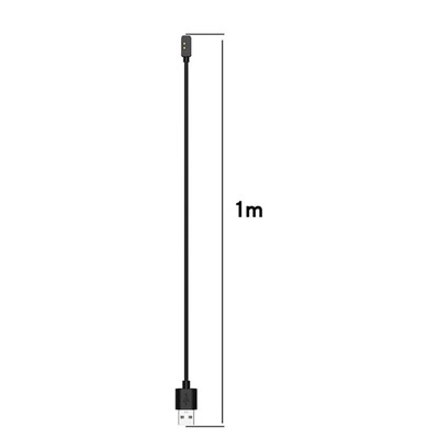 1M/55CM Magnetic Charging Cable Lines for Redmi Watch 2/2 Lite/Watch 3/3 Lite