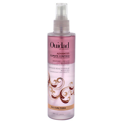 Ouidad Advanced Climate Control Restore Plus Revive Bi-Phase - 6.8 oz Hairspray