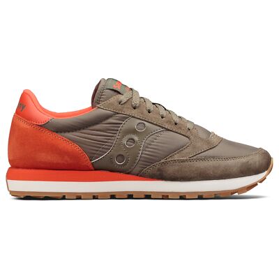 

Ткань для мужских кроссовок Saucony Jazz Original