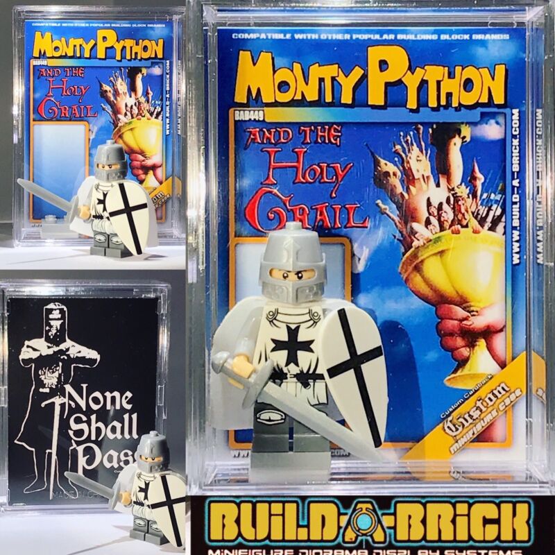 monty python and the holy grail pop vinyl