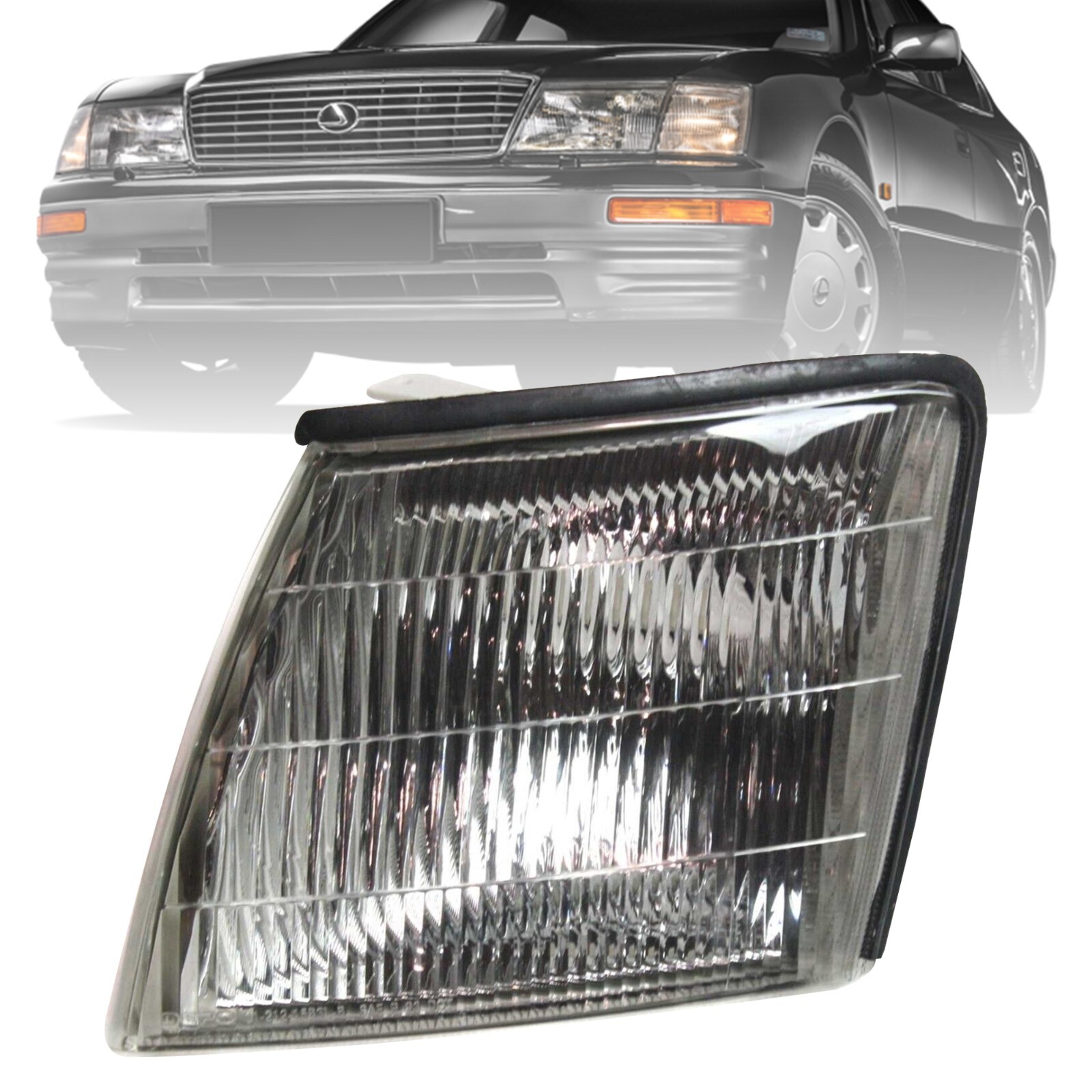 ＬＥＭ スポッティングスコープカバー Amazon.com: KarParts360 For Lexus LS400 Side Marker Light
