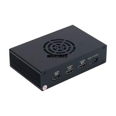 240Hz CapDMA Video Overlay Box HDMI DMA Supreme Version Video Processor New