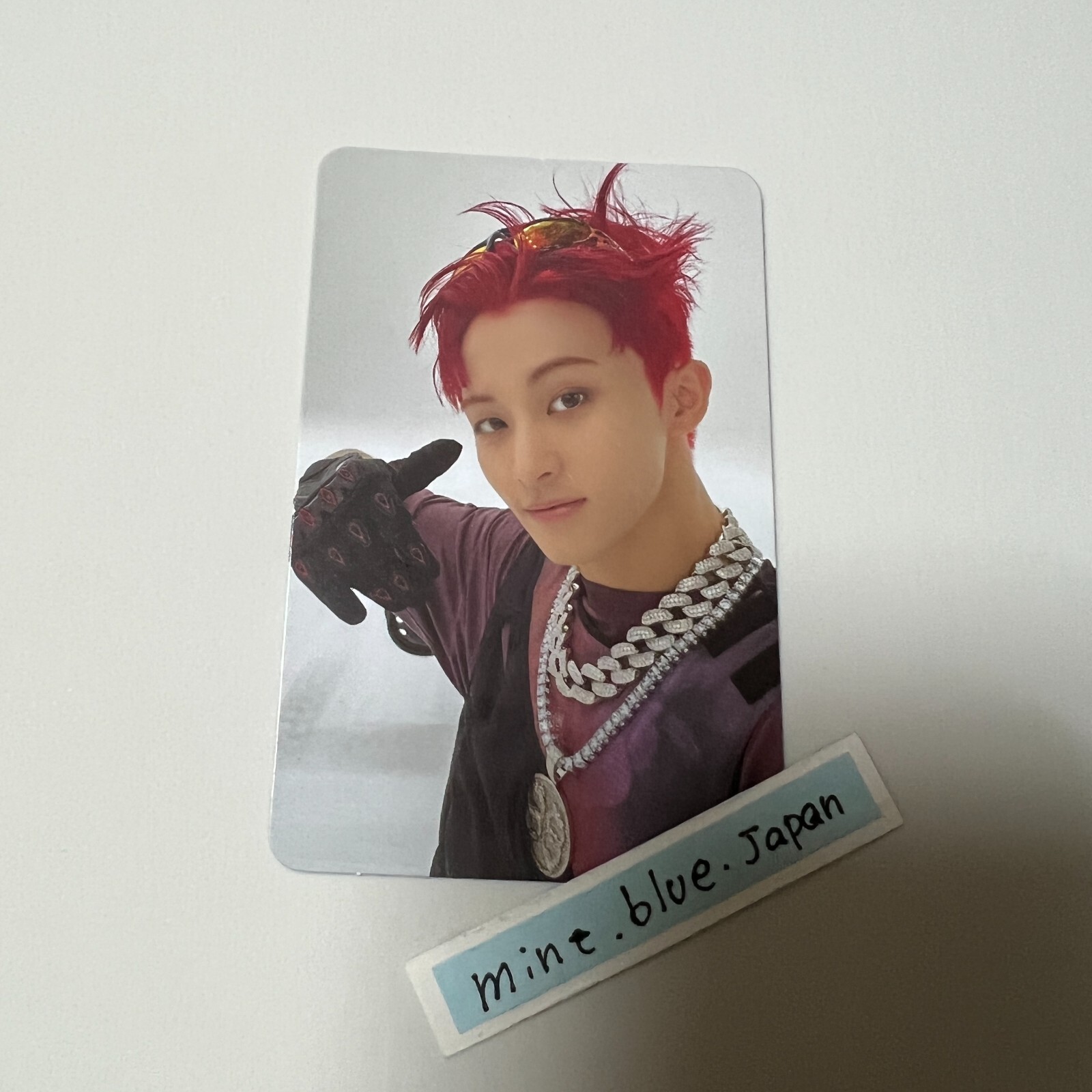 NCT127 疾走 2Baddies  限定品 トレカ マーク $_57.JPG?set_id=8800005007