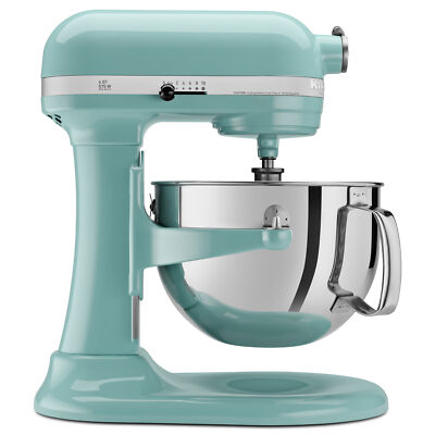 KitchenAid Refurbished Pro 600 Series 6 Quart Bowl-Lift Stand Mixer, RKP26M1X