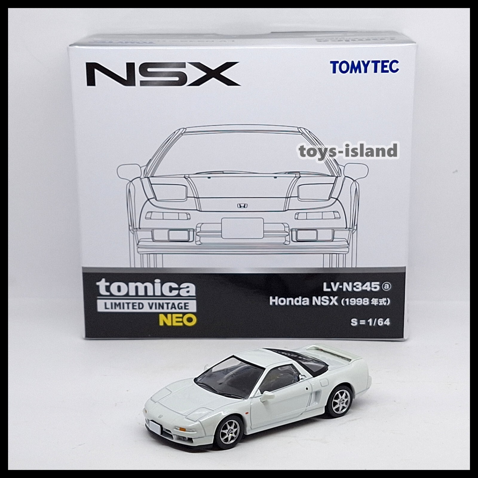 ミニカー HONDA DIRECT MARKETING CORP. EMO5 NSX-T HONDA DIRECT MARKETING CORP. EMO5 NSX-T - メルカリ