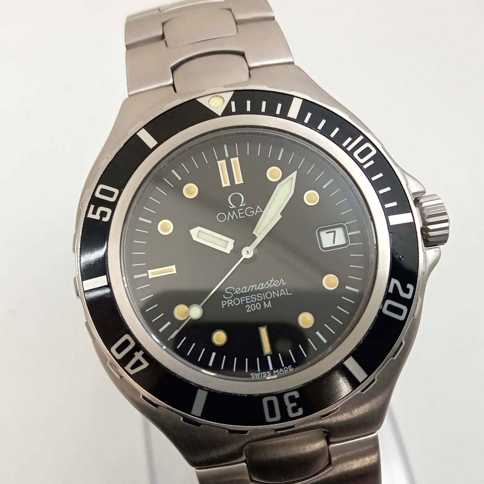 時計 OMEGA Seamaster Professional 200M Omega Seamaster 200m 