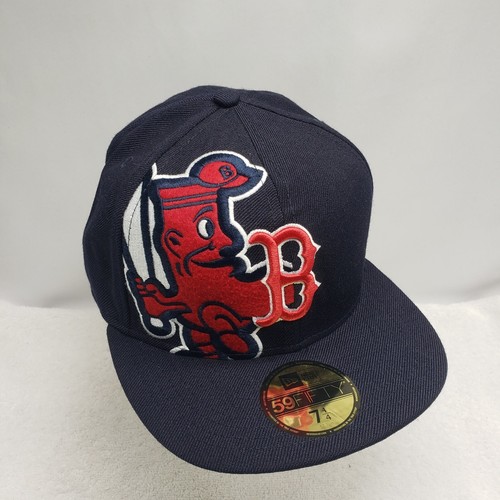 Boston Red Sox MLB New Era 100% Wool Anthropomorphic Mascot