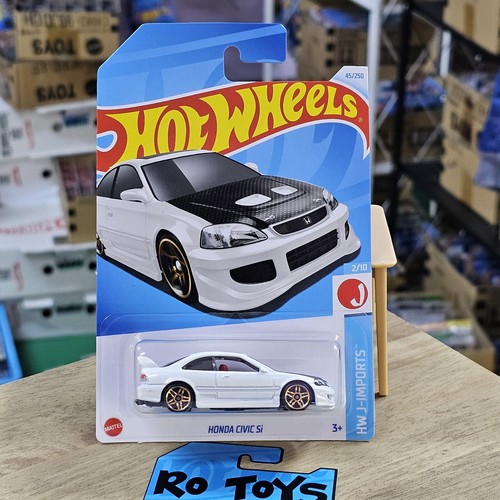ミニカー Hot Wheels Honda Civic IDE 00670/01500 ミニカー Hot Wheels Honda Civic IDE 00670/01500 ミニカー Hot