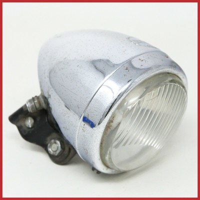 antique vintage bicycle light