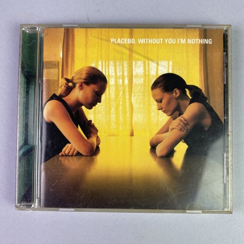 新品未開封　PLACEBO WITHOUT YOU I’M NOTHING Amazon.co.jp: Without You I'm Nothing: ミュージック