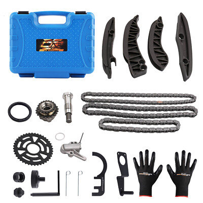 Steuerketten-satz+ Einstellwerkzeug Passend for Mini Bmw 1+3+5er 7er X1,3,5,6