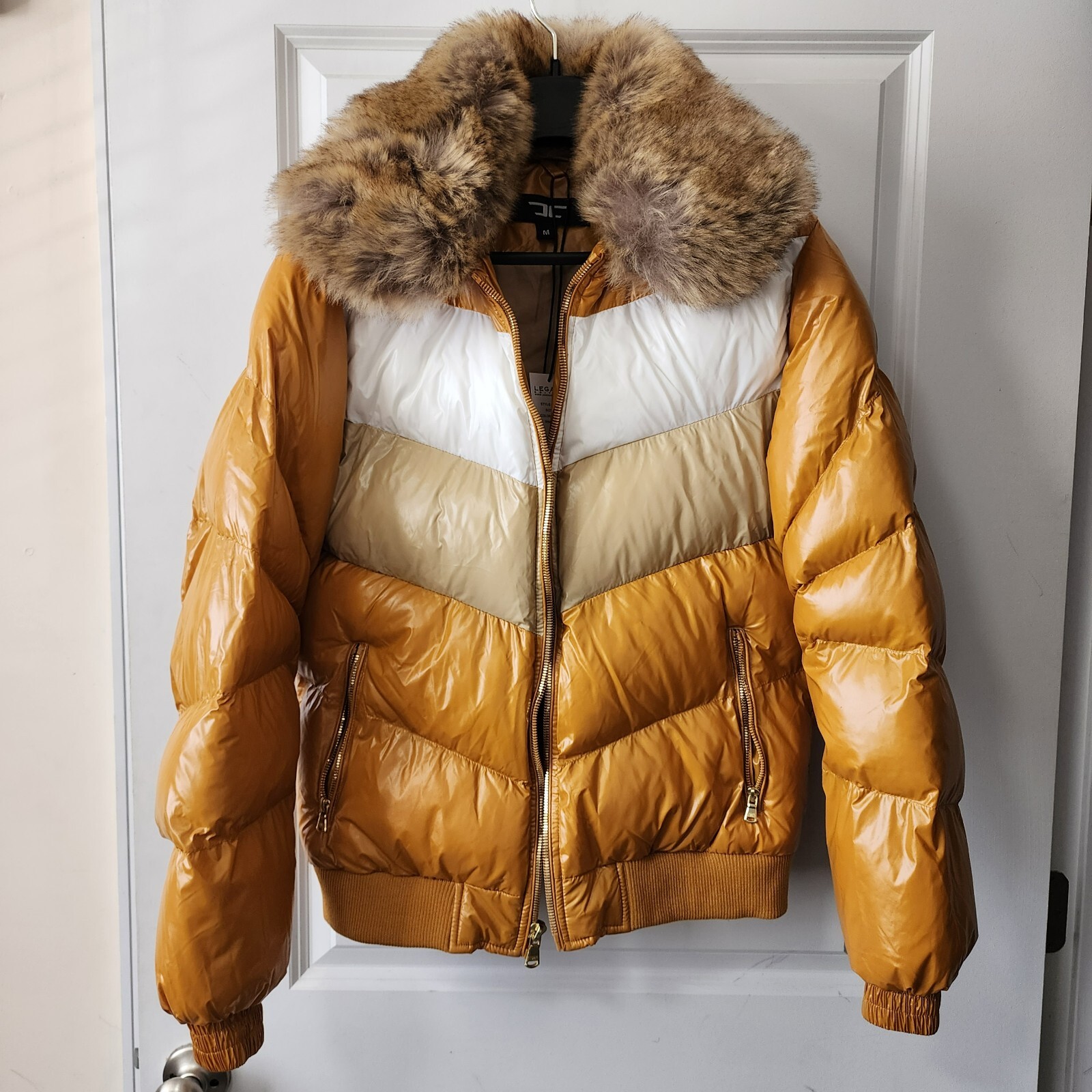 jordan craig puffer jacket ダウンジャケット　サイズS jordan craig puffer jacket ダウンジャケット サイズS - メルカリ